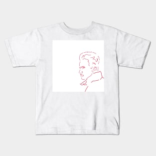 Joe Mazzello Kids T-Shirt